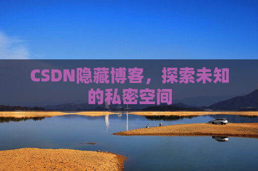 CSDN隐藏博客，探索未知的私密空间